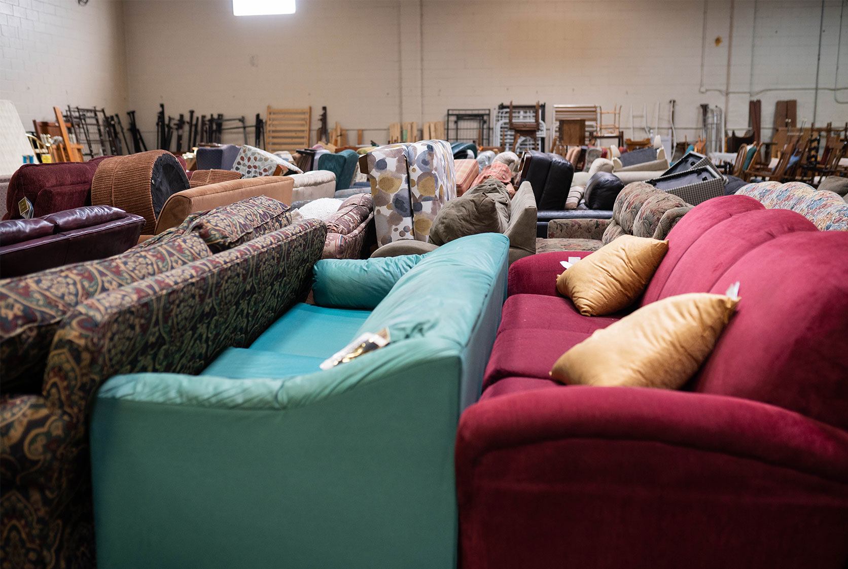 Give Stuff Central Furniture Rescue